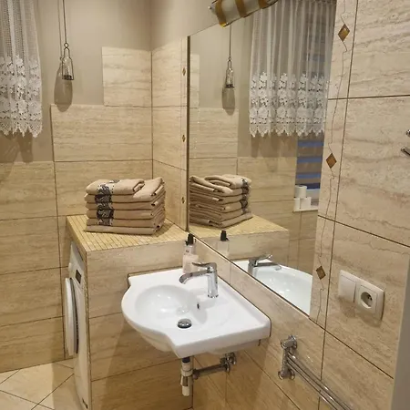 Bajka Appartement Boleslawiec (Lower Silesia)