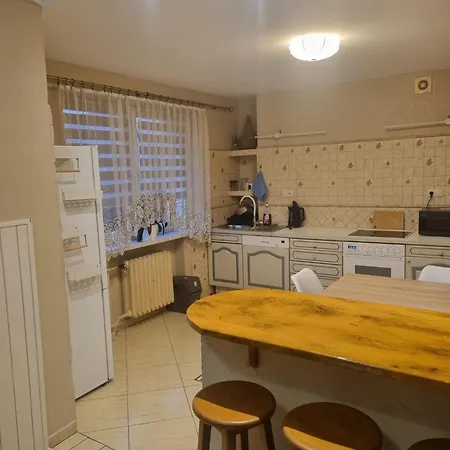 公寓 Bajka 博莱斯瓦维茨