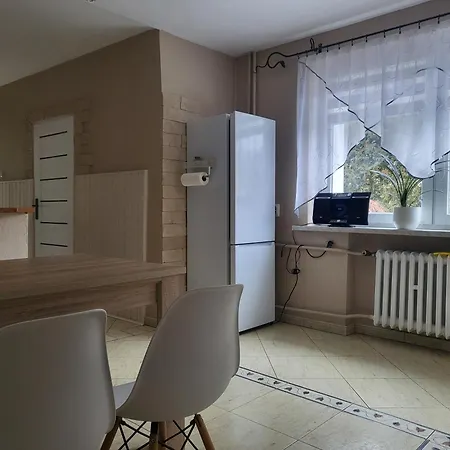 Bajka Appartement Boleslawiec (Lower Silesia)