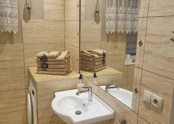 Bajka Appartamento Boleslawiec (Lower Silesia)