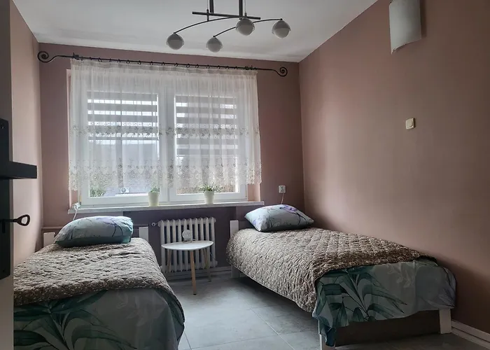 Bajka Appartamento Boleslawiec (Lower Silesia)